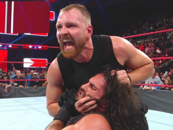 Ambrose turns against Rollins