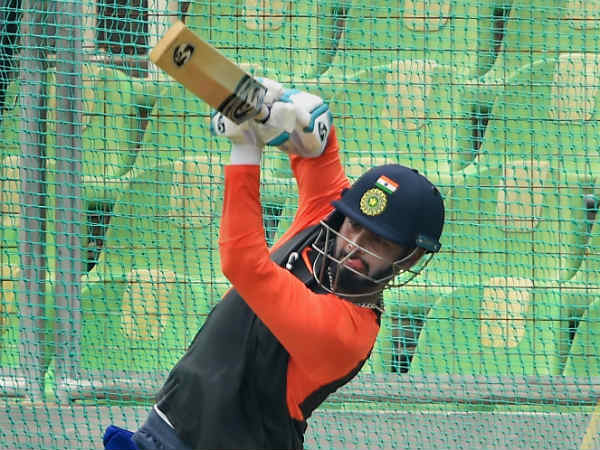 7. Rishabh Pant (w/k)