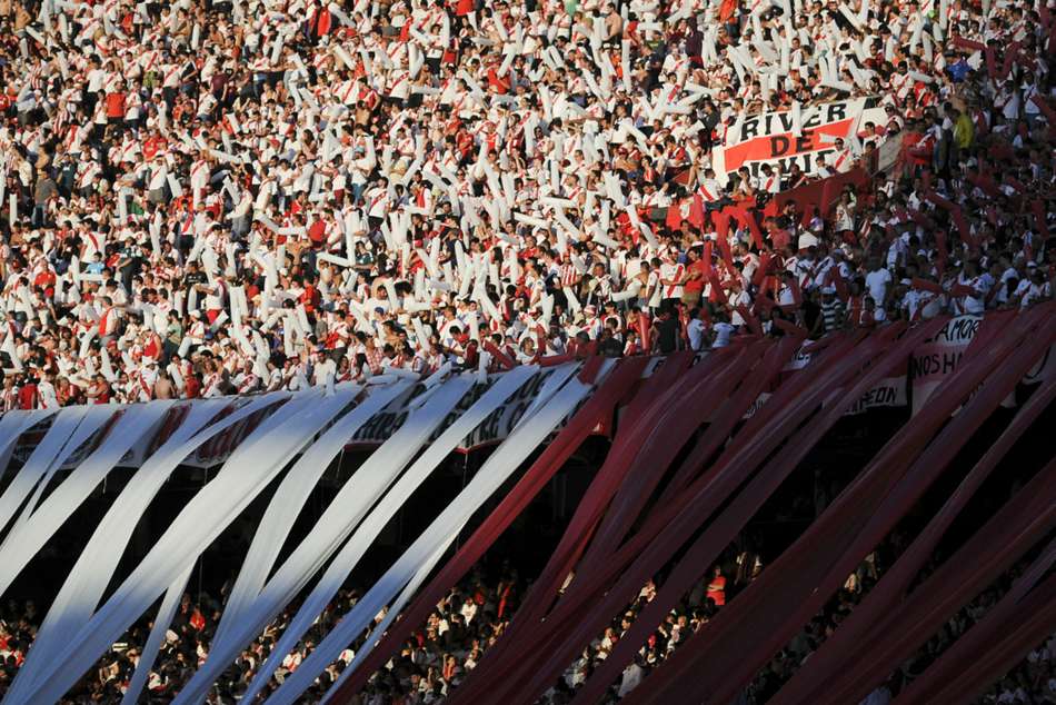 Copa Libertadores South America Not Spain Santiago Bernabeu Pep Guardiola
