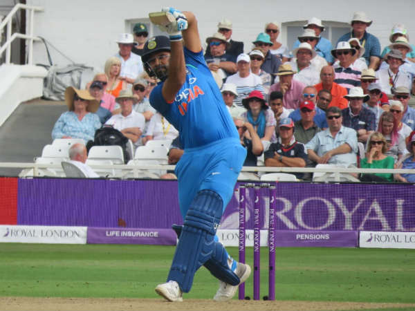3. Rohit Sharma - 137, Nottingham
