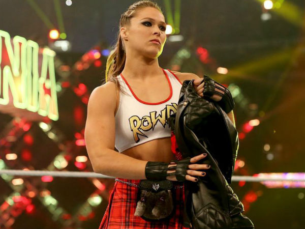 Ronda Rousey