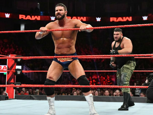 Tag Team title feud