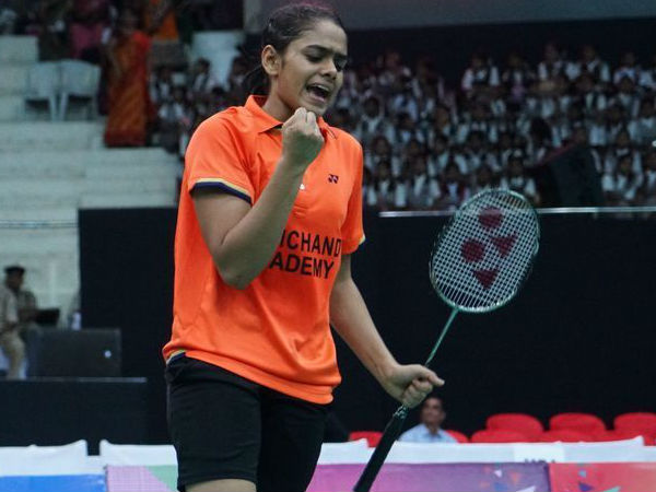 Rutuparna Panda (Mixed Doubles)