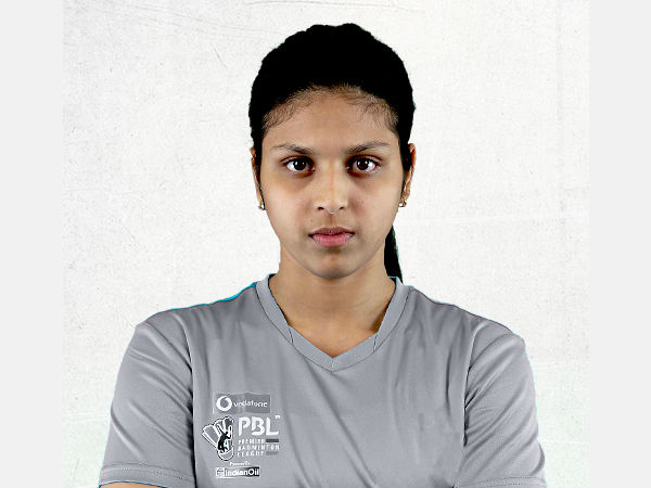 Sai Uttejitha Rao (Women’s Singles)