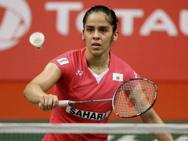 Singles: Saina Nehwal (Icon):