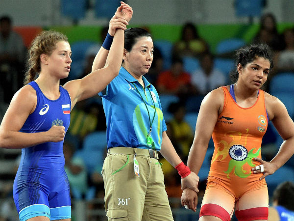 Forgettable year for Sakshi Malik