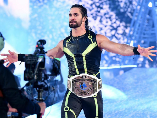 Seth Rollins