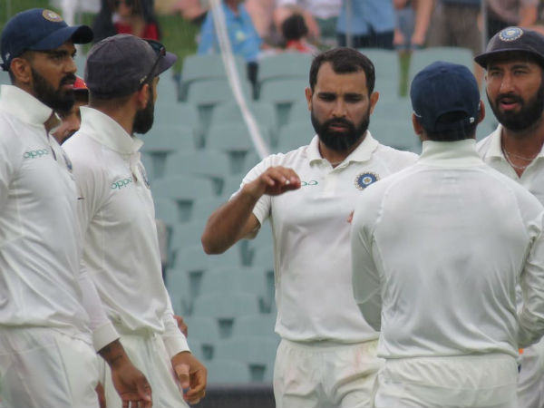 1. Quick end to Aussies innings