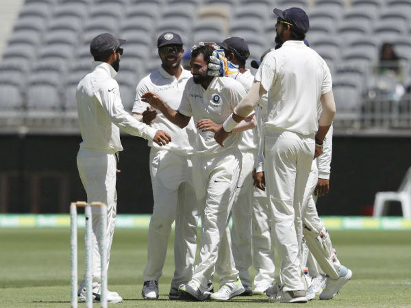 2. Brilliant Shami