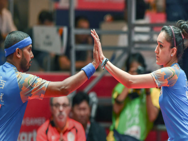 Manika and Sharath's historic bronze