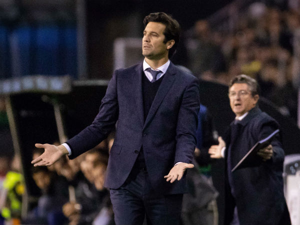 Solari's positive run