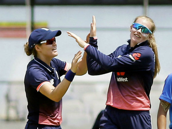 4. Sophie Ecclestone on the rise