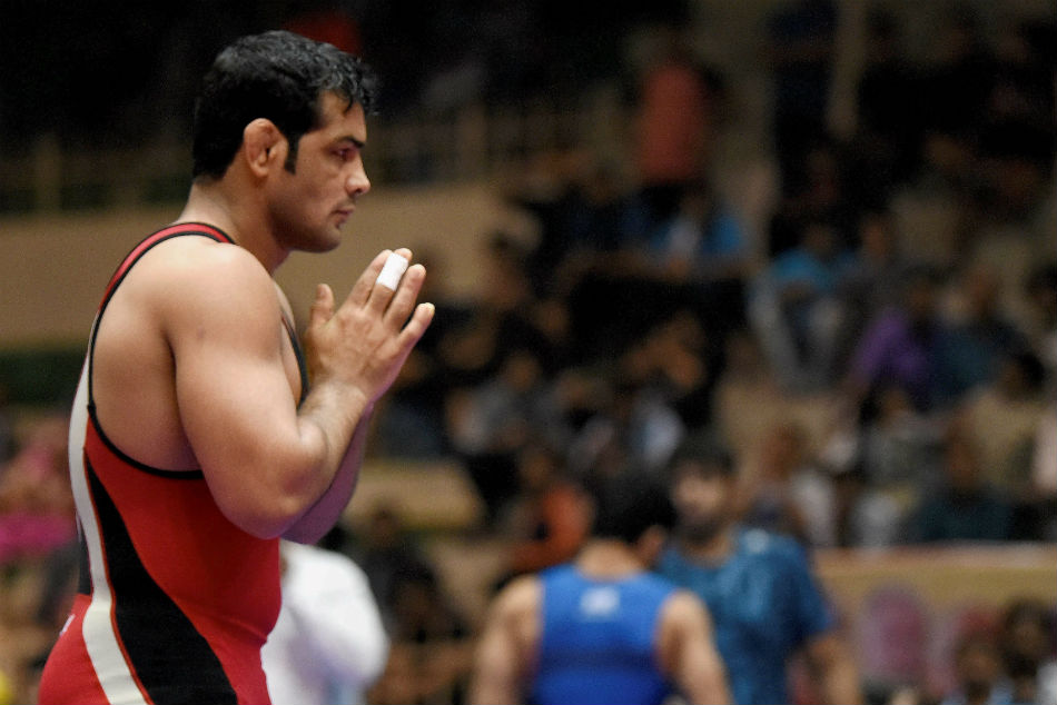Disappointing year for two-time Olympic medallist Sushil