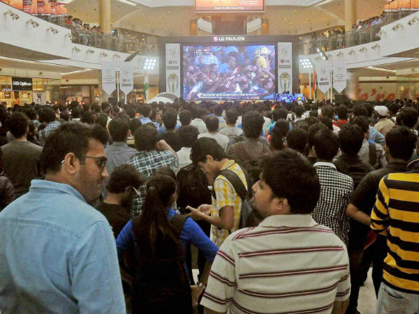 6. Telecast