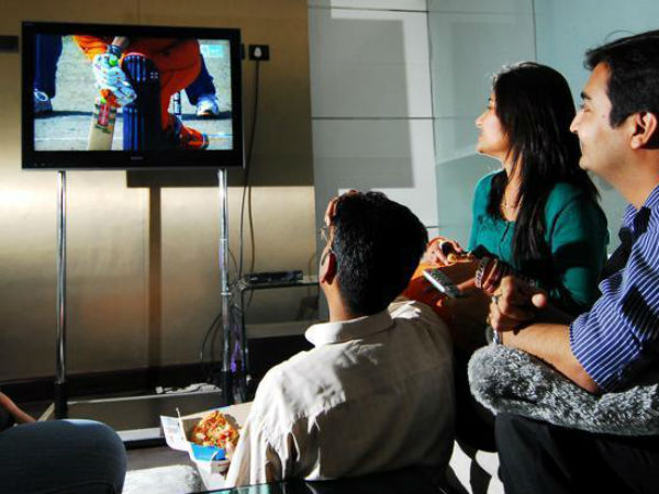5. Telecast