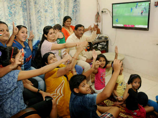 5. Telecast