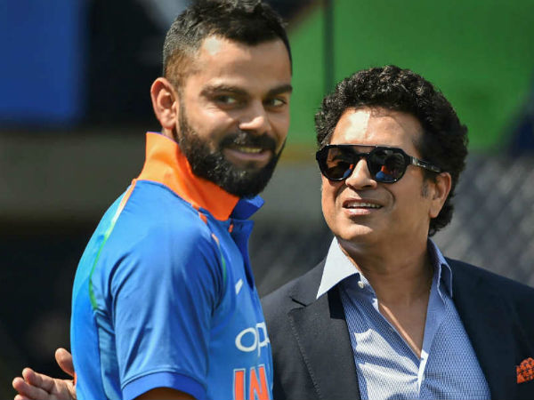 1. Sachin Tendulkar