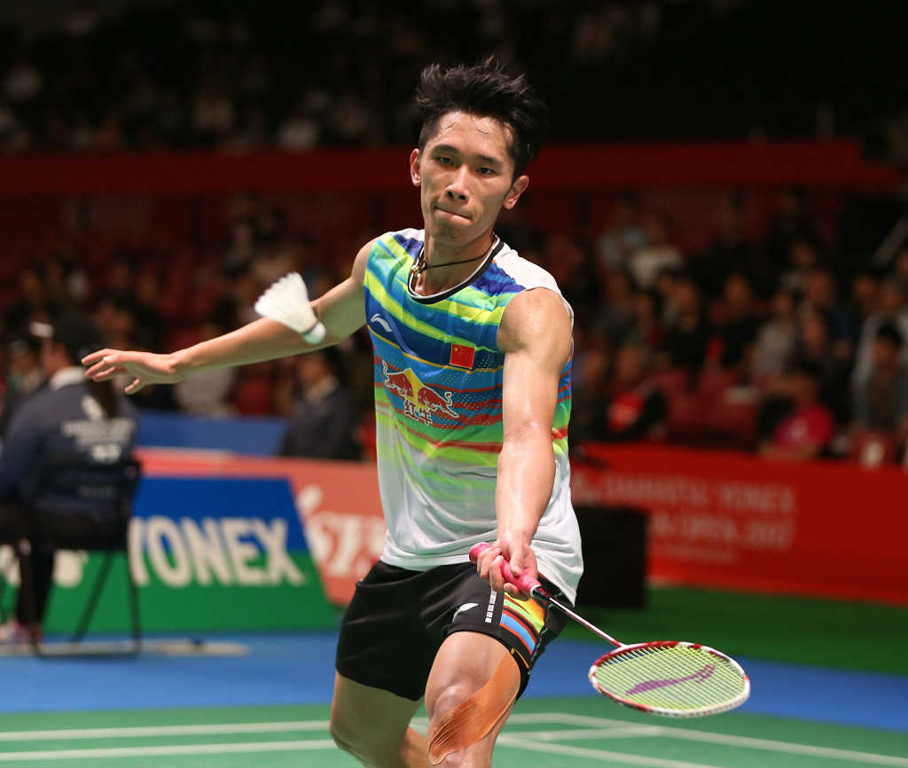 Tian Houwei (MS):