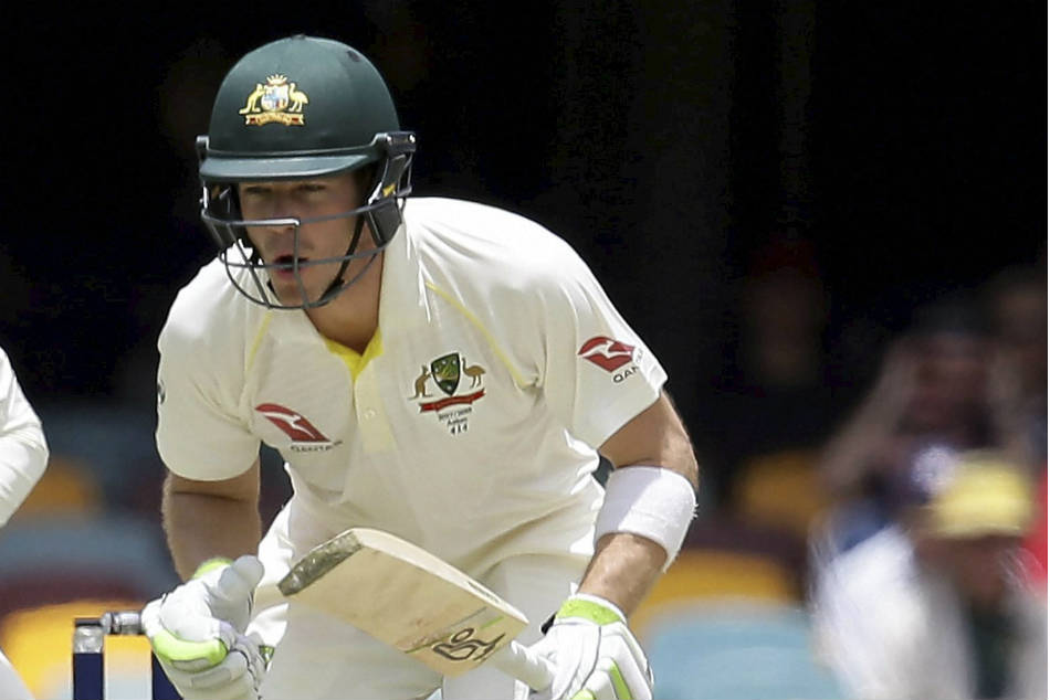 Clean sweep to catapult Australia to the top