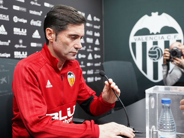 Marcelino's record
