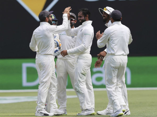 3. Vihari surprises