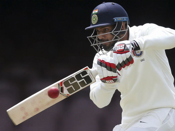 2. Hanuma Vihari