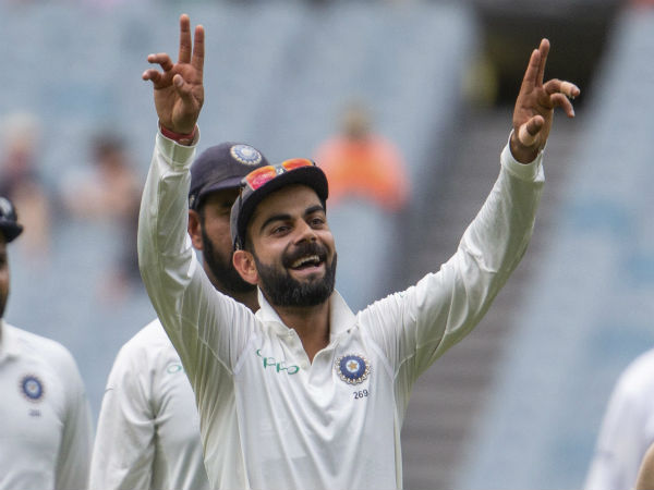 King Kohli
