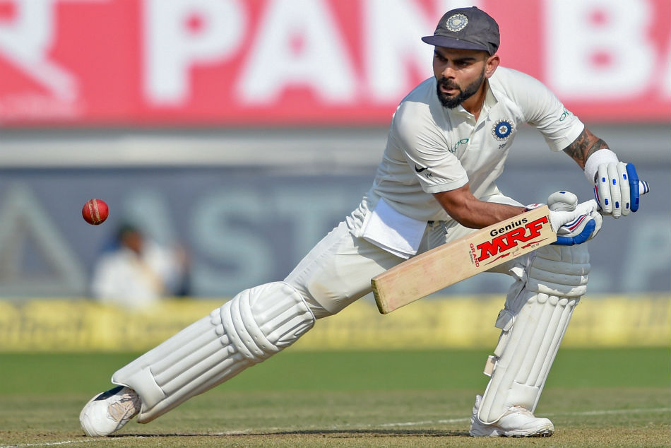 4. Virat Kohli
