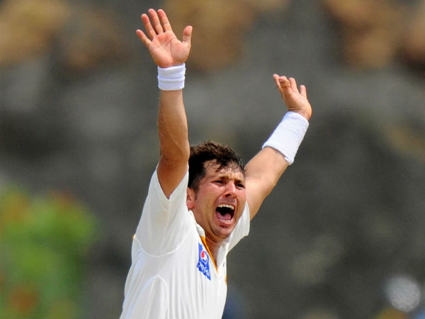 Yasir Shah:
