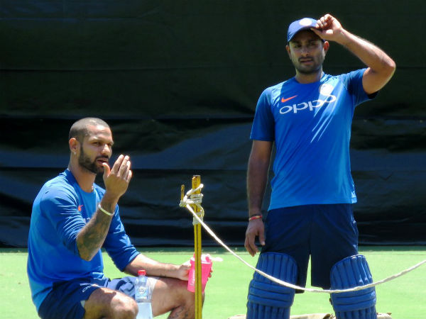 3. On the ODIs against Australia