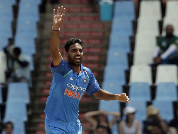 3. Bowling at 135 Kmph