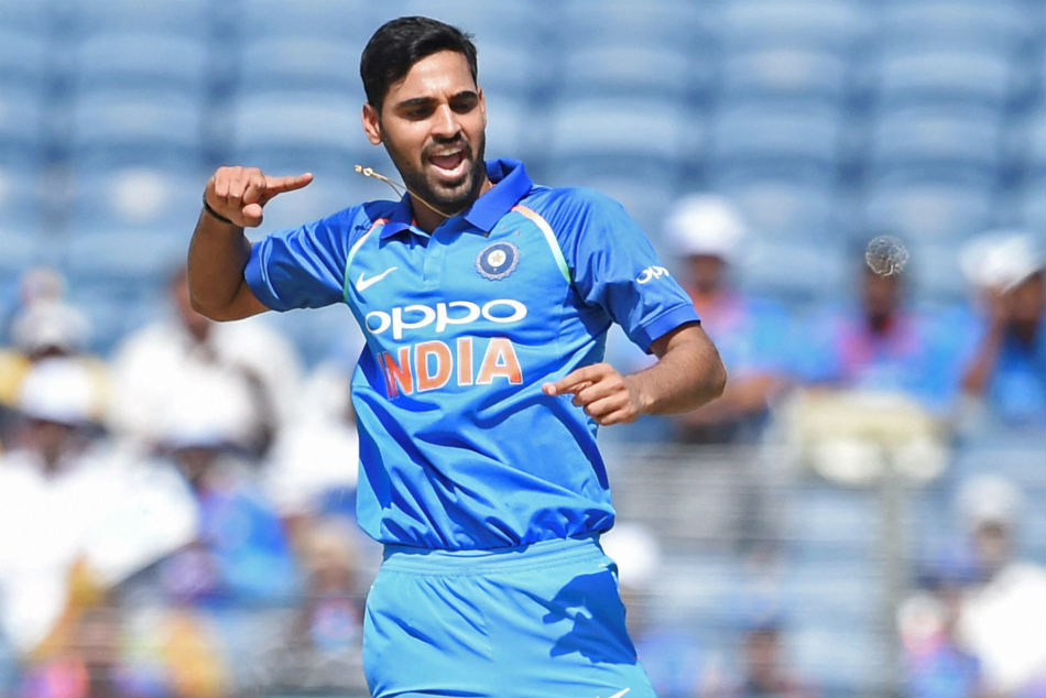 8. Bhuvneshwar Kumar