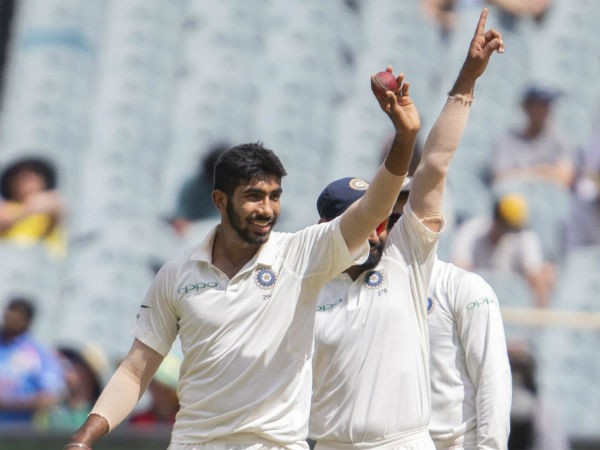 2. Jasprit Bumrah - Test and ODI squads