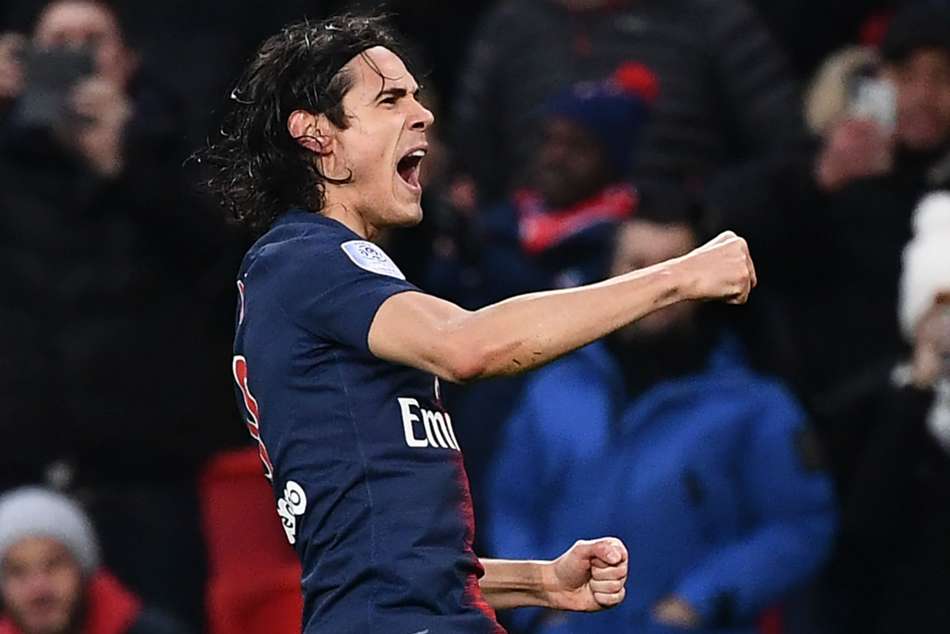 Cavani hints at retirement at end of PSG contract in 2020 ...
