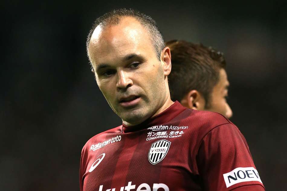 Andres Iniesta Apologises Three Kings Day Photo