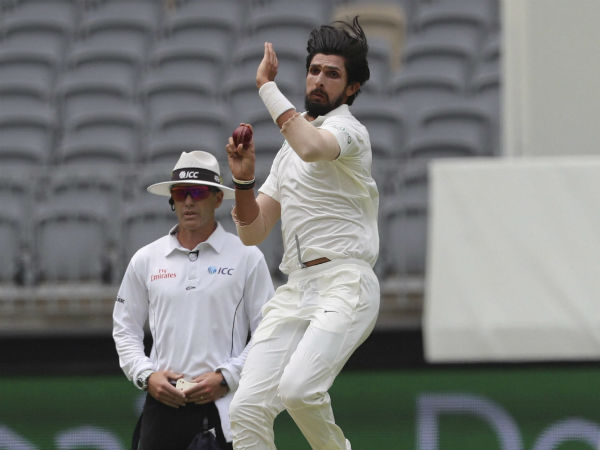 12. Ishant Sharma - 6.5/10