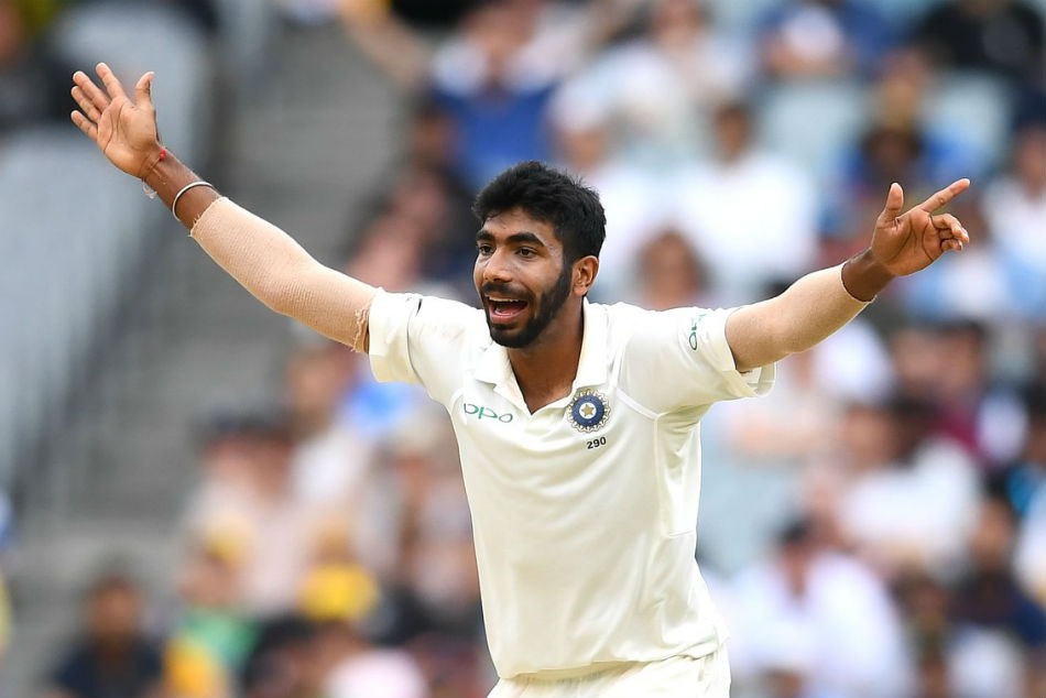 11. Jasprit Bumrah
