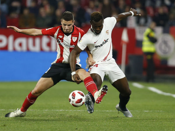 Joris Gnagnon (Sevilla)