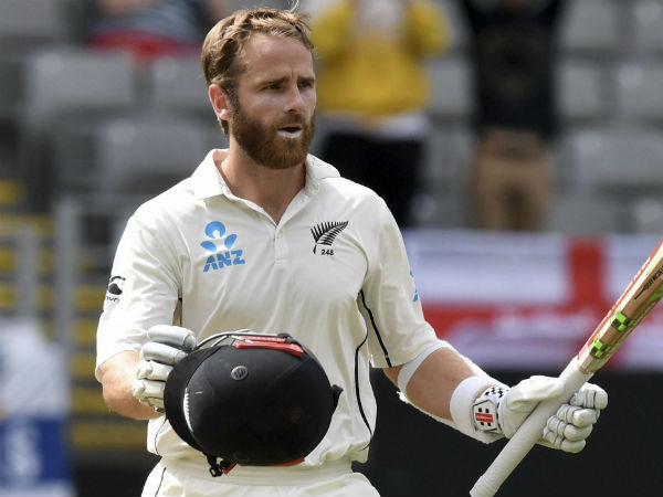 5. ICC Test squad