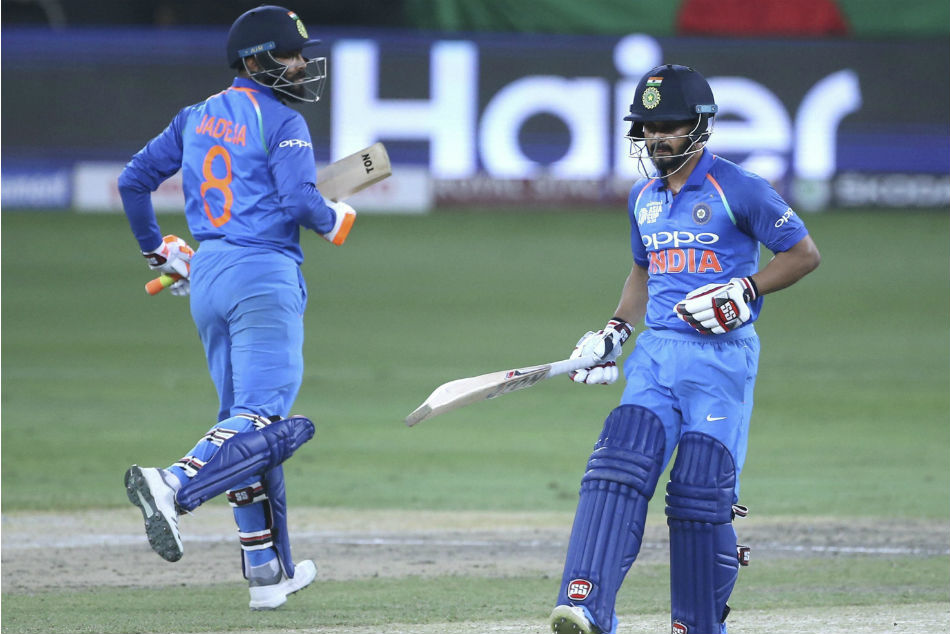 5. Kedar Jadhav