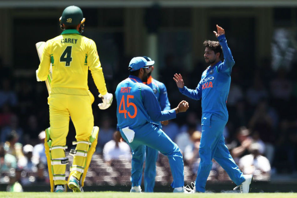 9. Kuldeep Yadav