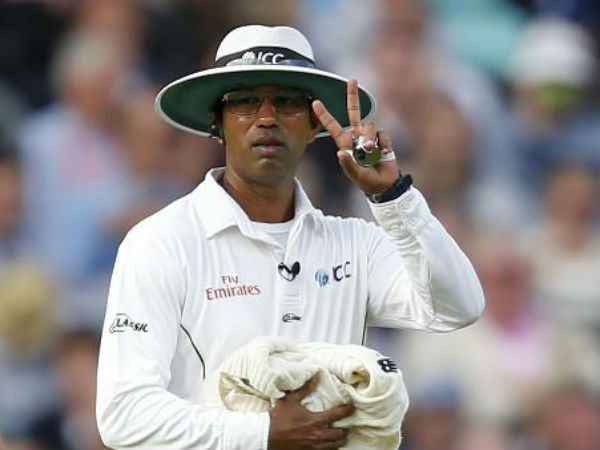3. ICC Umpire of the year: Kumar Dharmasena