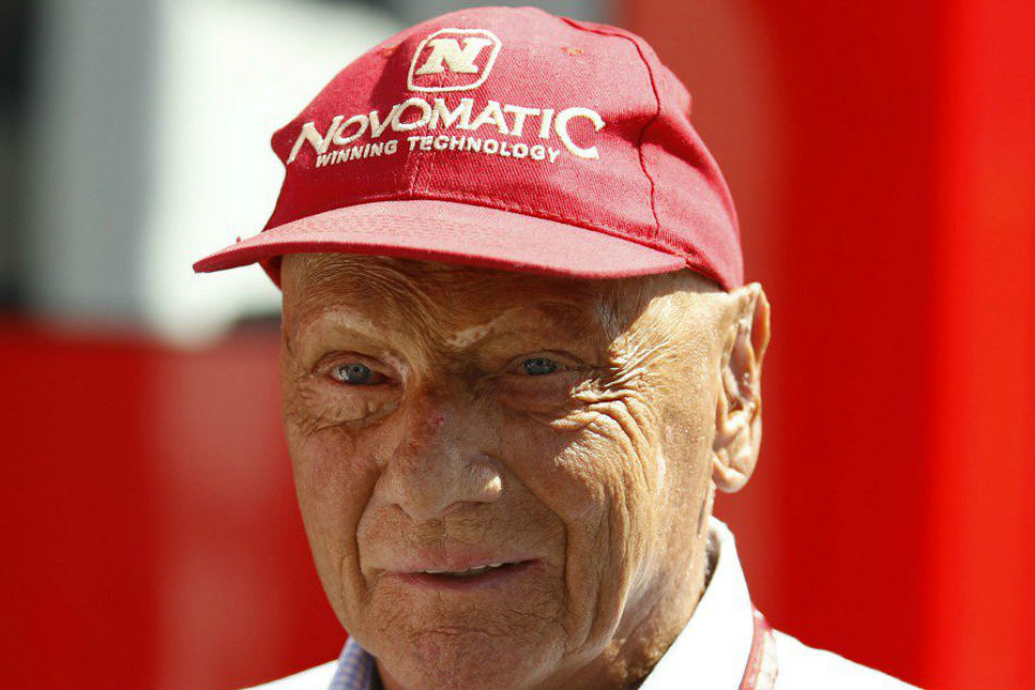 Former F1 champion Niki Lauda discharged from hospital - myKhel