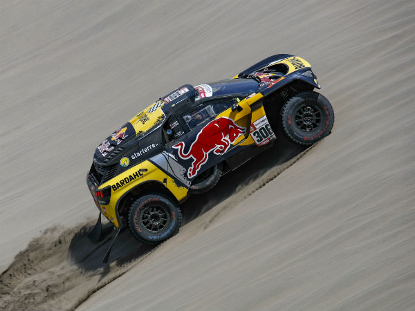 Peugeot power