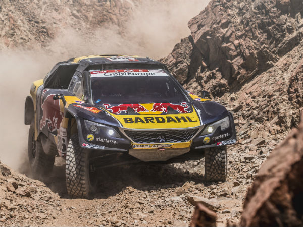 Tough for Loeb