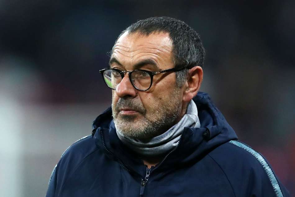 Sarri Pochettino Slam Var Spurs Chelsea Efl Cup Semi