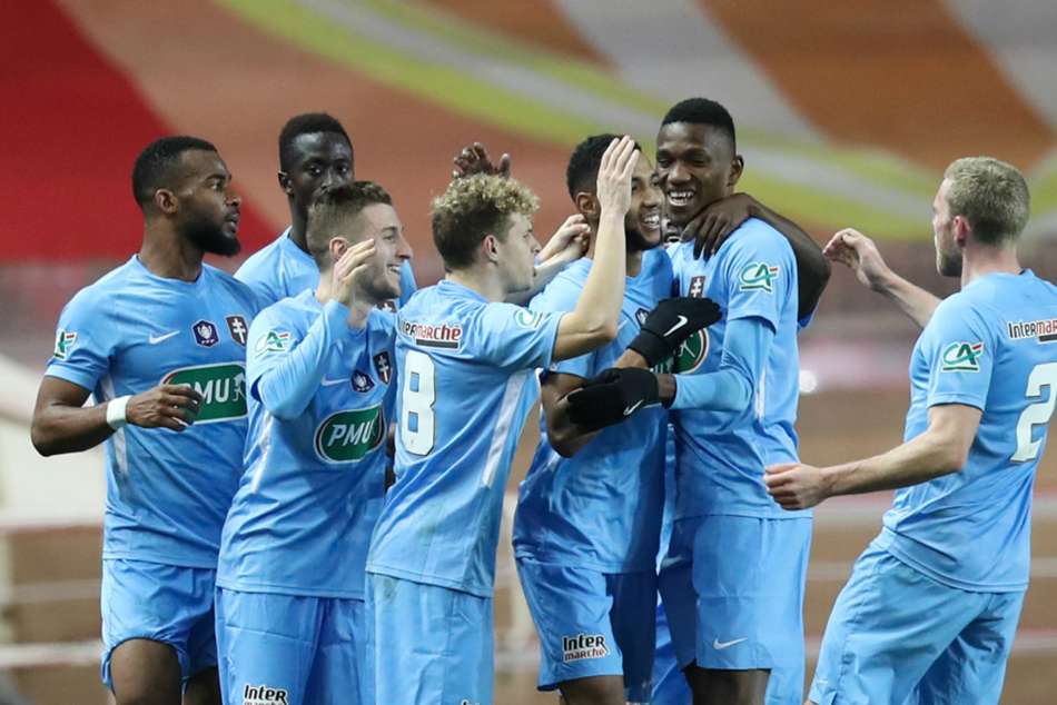 Henry's Monaco dumped out of Coupe de France - myKhel