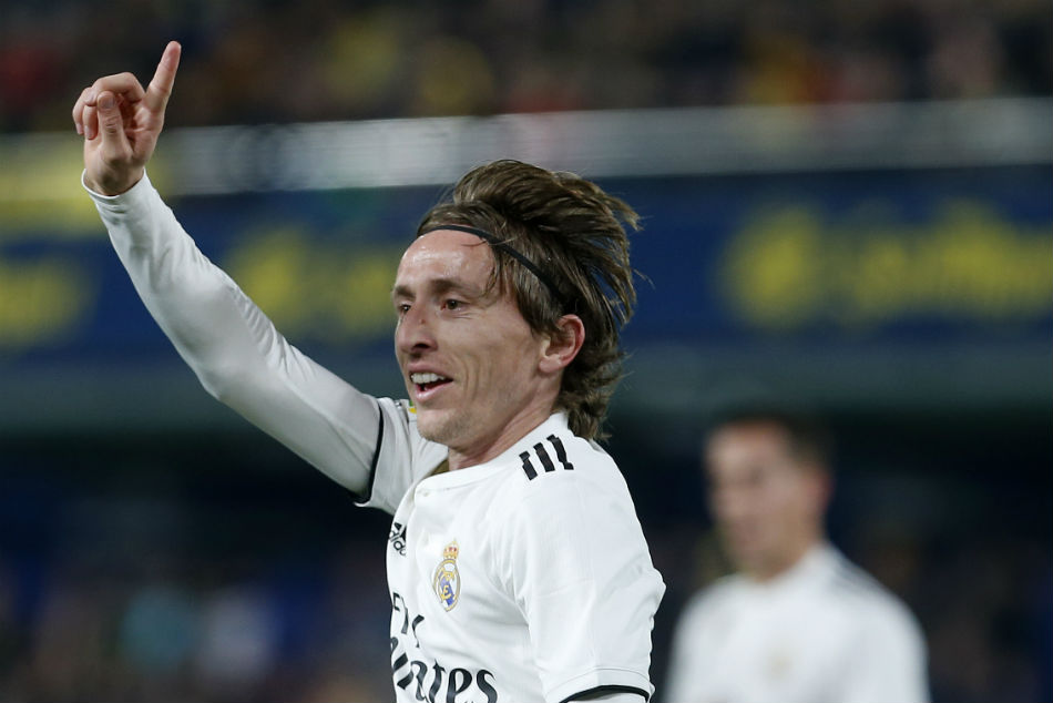 Luka Modric Will Be The Key For Real Madrid Luka Modric Will Be The Key For Real Madrid