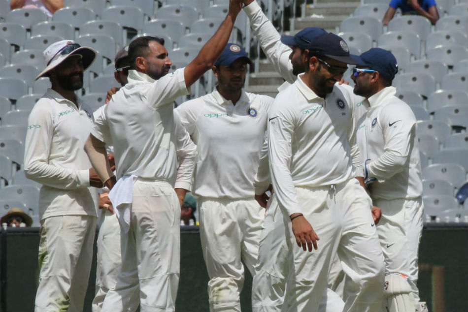 10. Mohammed Shami