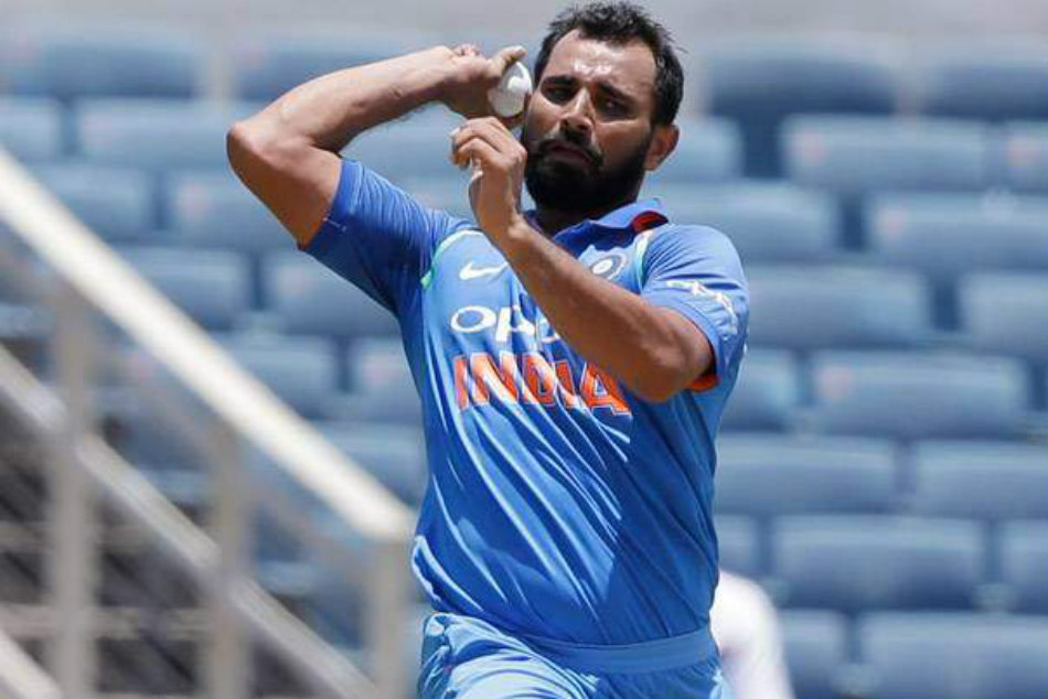 11. Mohammed Shami
